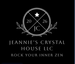 Jeannie's Crystal House - Home