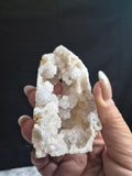 Druzy Morocco Agate Tower