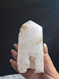 Druzy Morocco Agate Tower