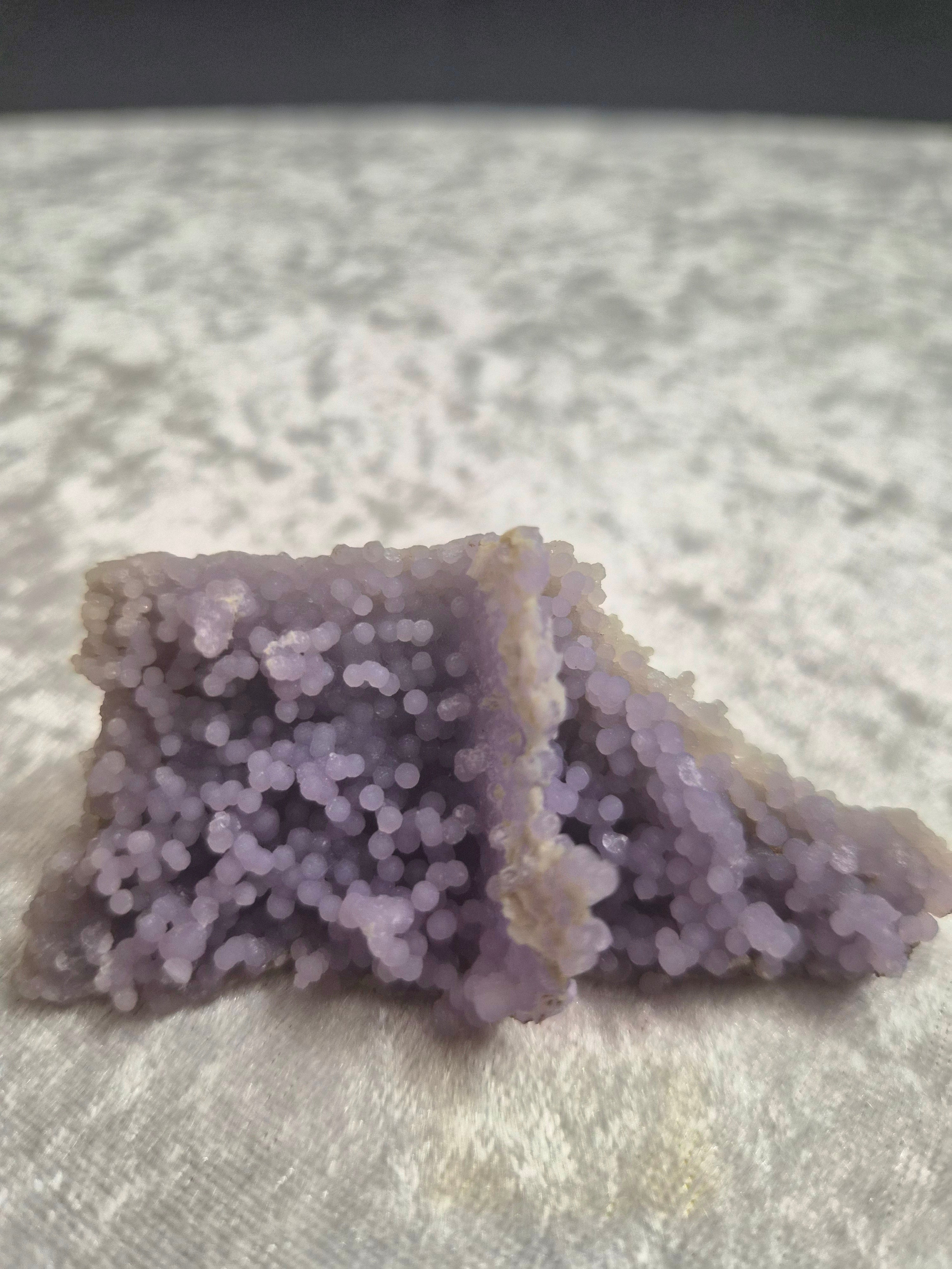 Grape Agate Raw Specimen