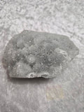 Quartz with Pyrite