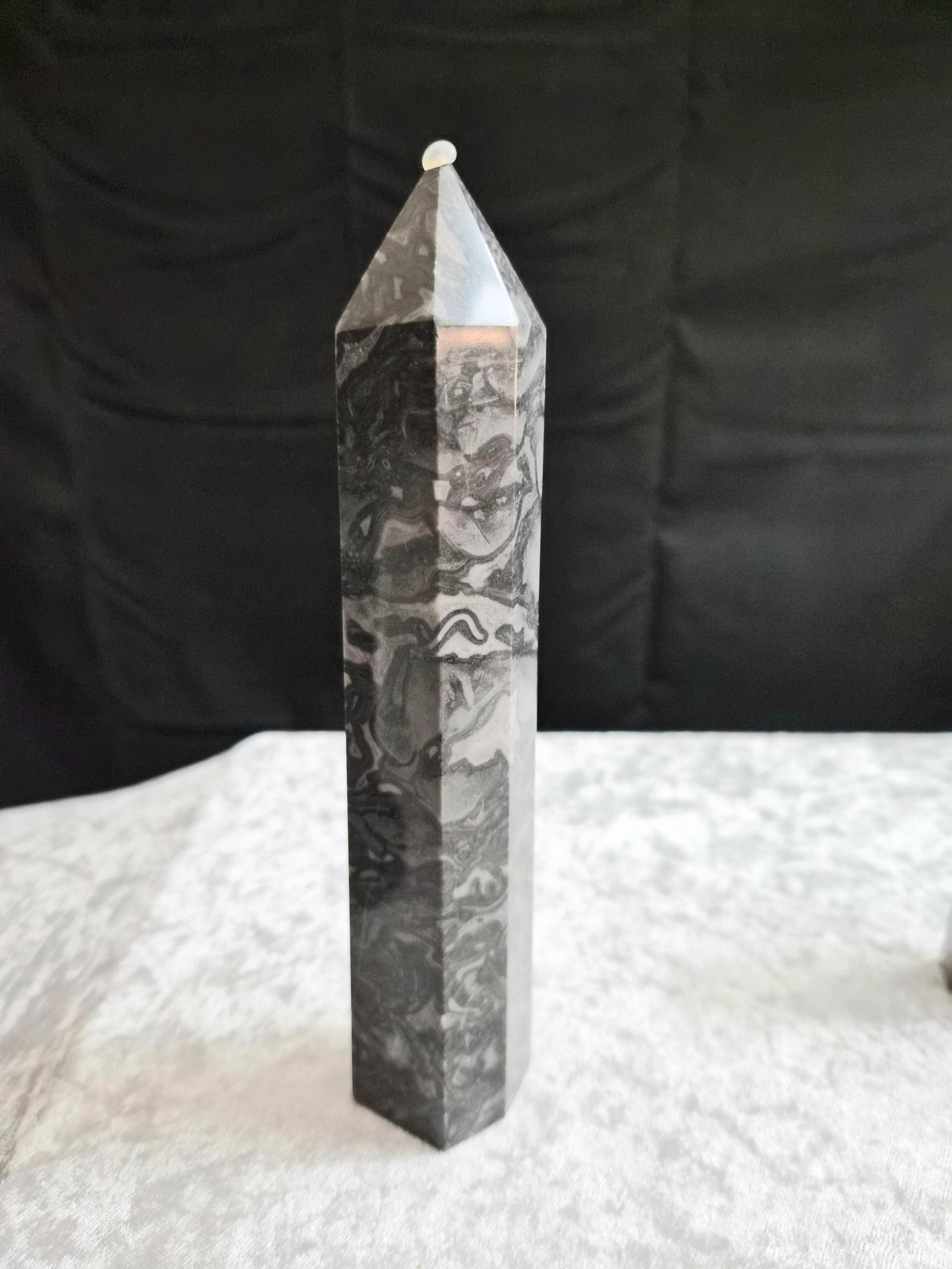 Picasso Jasper Tower