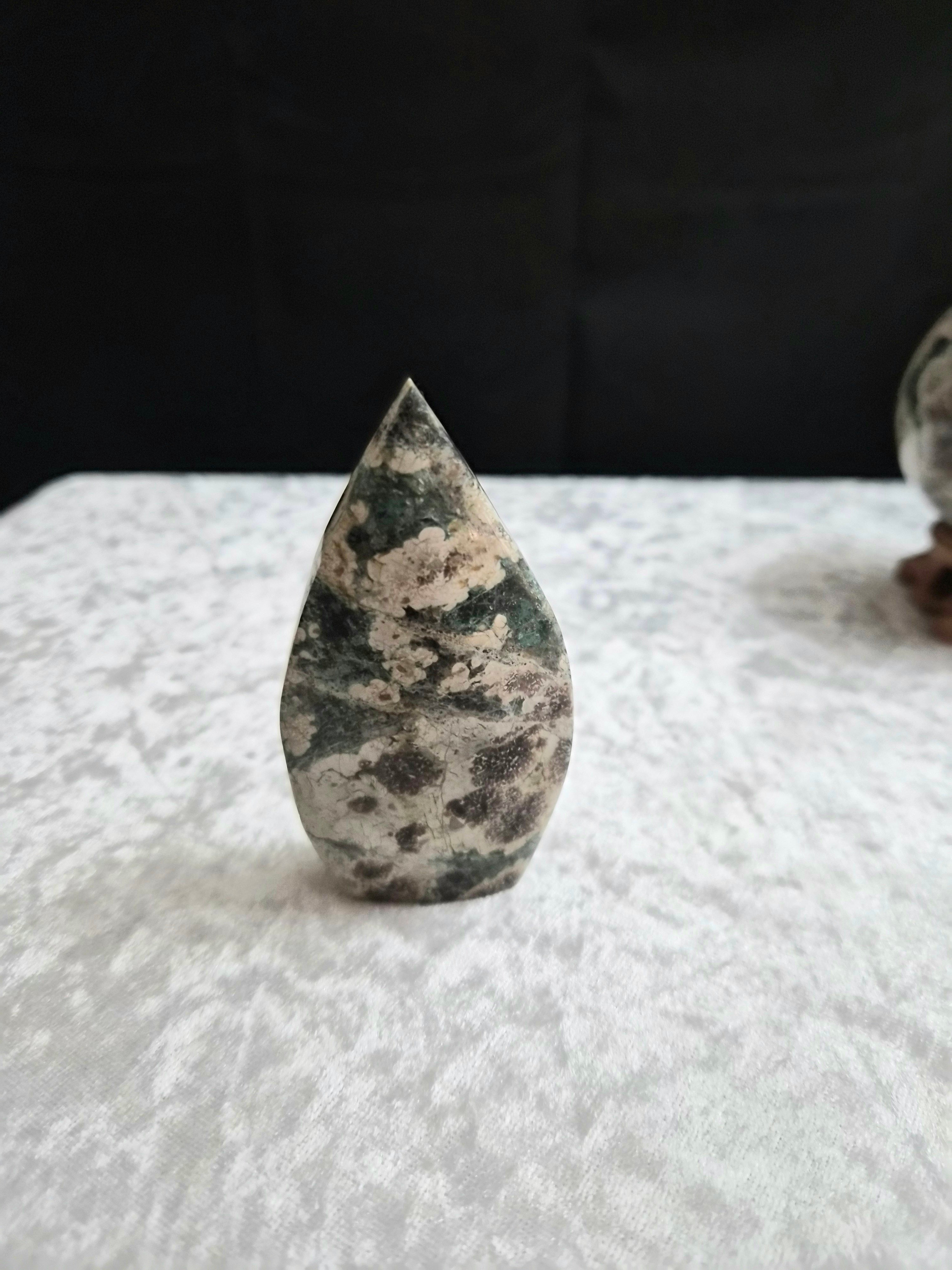 Russian Cherry Blossom Teardrop