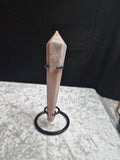 Pink Opal Wand