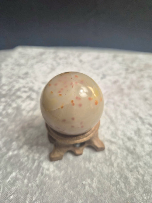 Druzy Agate Sphere
