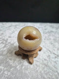 Druzy Agate Sphere