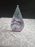 Fluorite Teardrop Tower