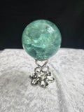Lake Fluorite Sphere
