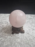 Pink Calcite Sphere