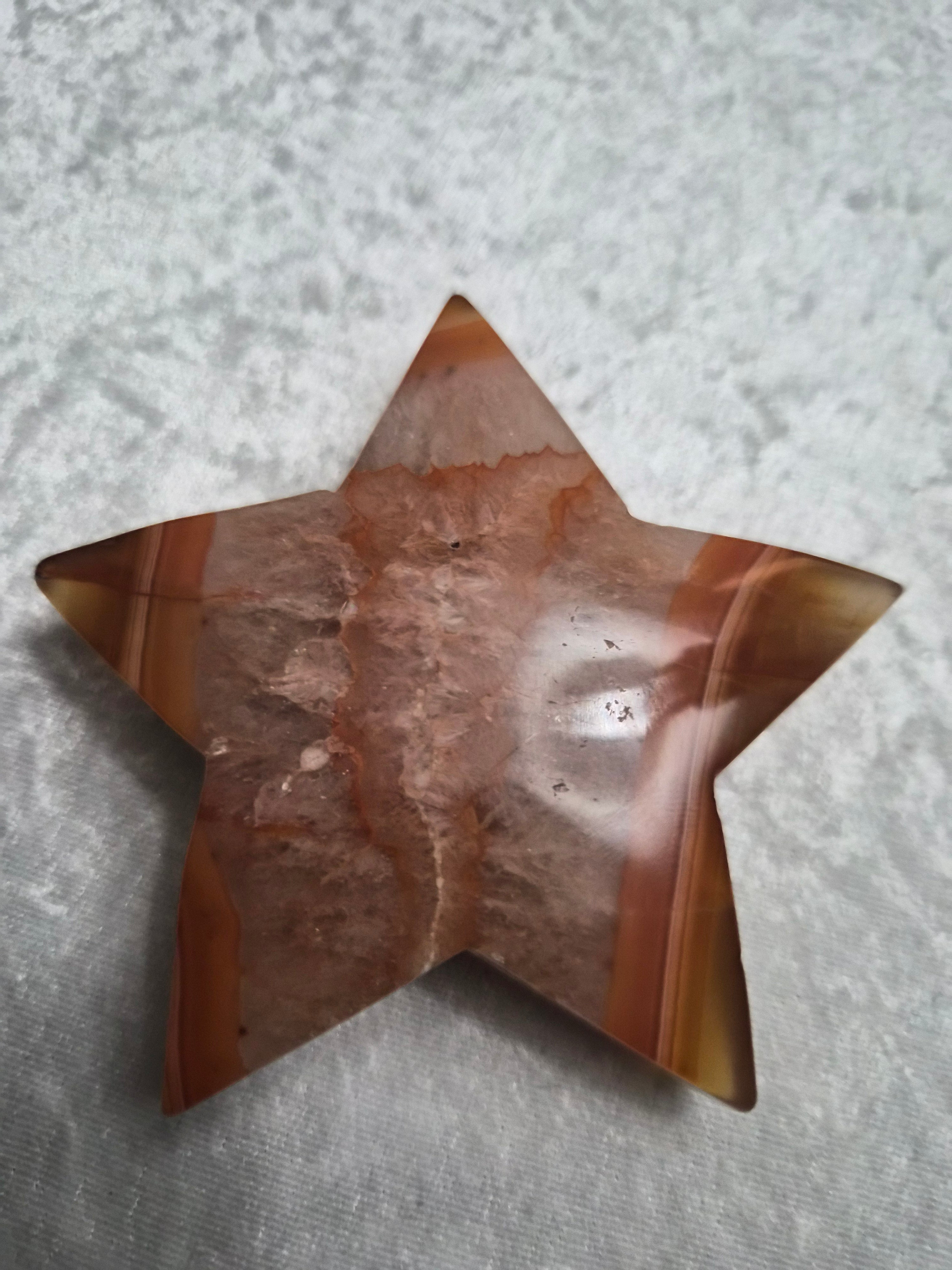 Carnelian Star