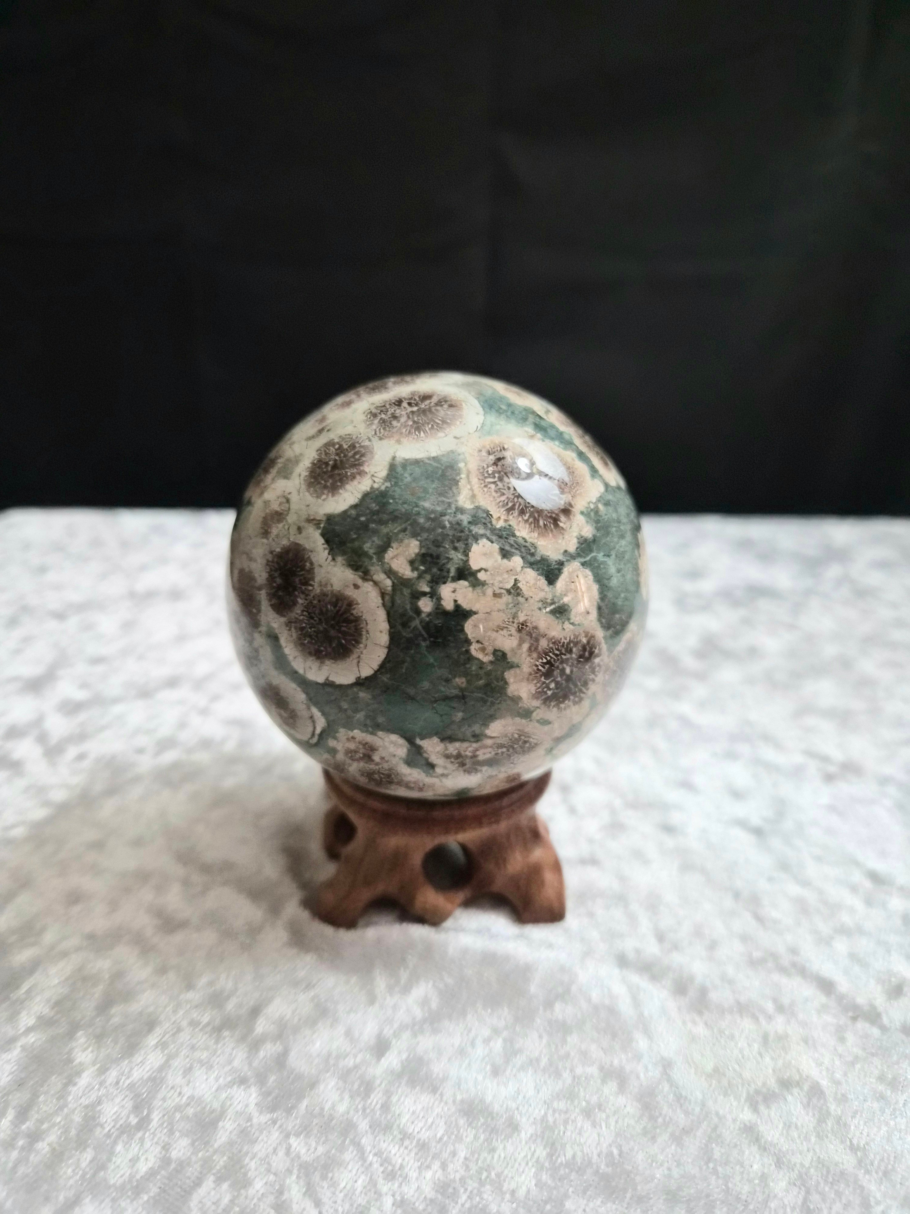 Russin Cherry Blossom Sphere