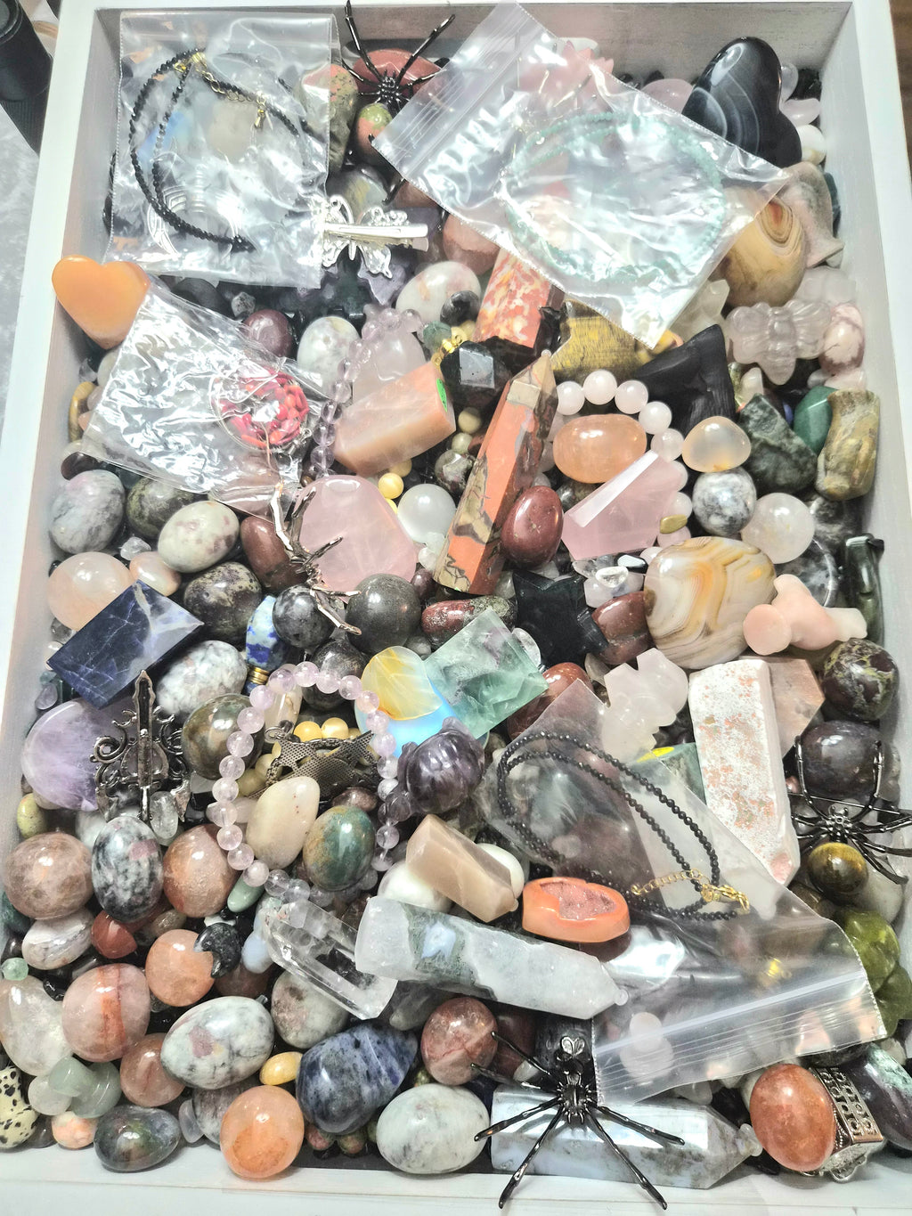 Crystal Confetti Scoop
